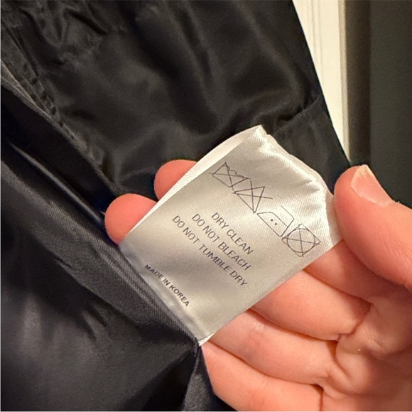 The Frankie Shop Helsta Utility Jacket Black One Size - Picture 10 of 13